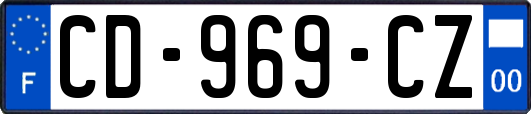 CD-969-CZ