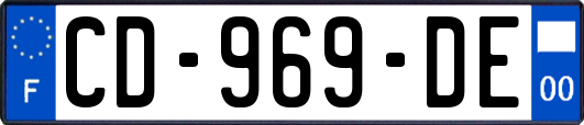 CD-969-DE