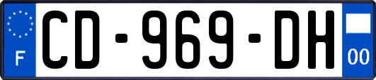 CD-969-DH