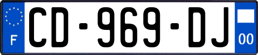 CD-969-DJ