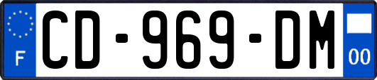 CD-969-DM