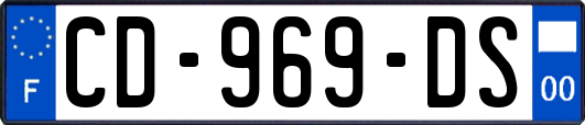 CD-969-DS