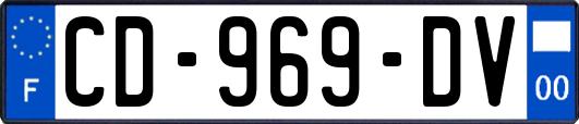 CD-969-DV