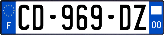 CD-969-DZ