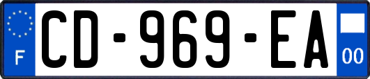 CD-969-EA
