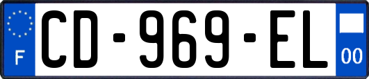 CD-969-EL