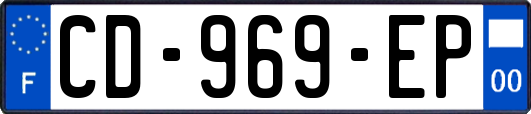 CD-969-EP