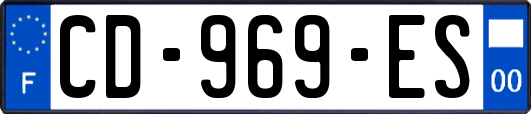 CD-969-ES