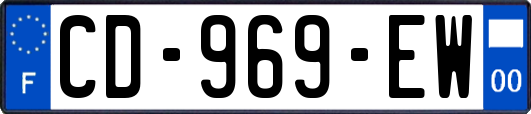 CD-969-EW