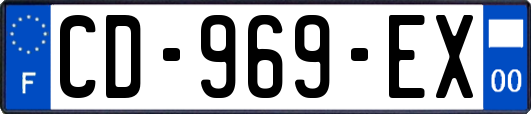 CD-969-EX