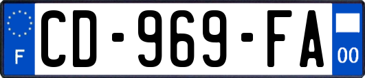 CD-969-FA