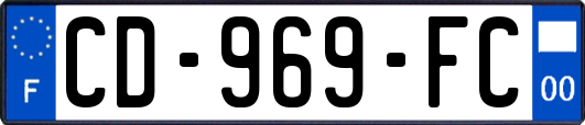 CD-969-FC
