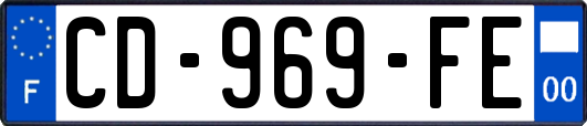 CD-969-FE