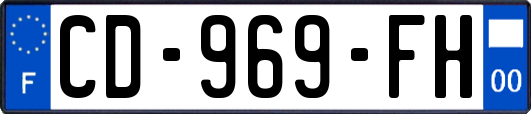 CD-969-FH