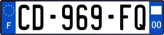 CD-969-FQ