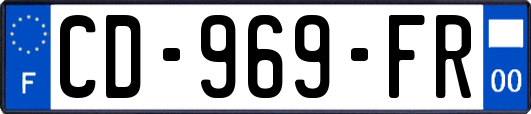 CD-969-FR