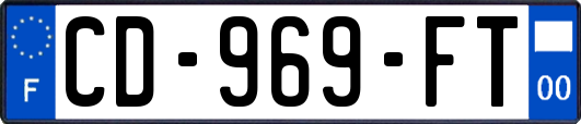 CD-969-FT
