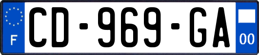 CD-969-GA