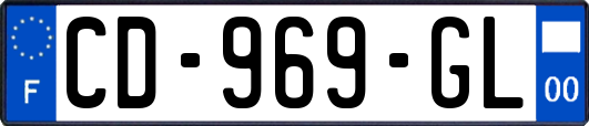 CD-969-GL