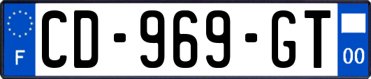 CD-969-GT