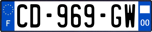CD-969-GW