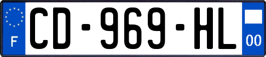 CD-969-HL