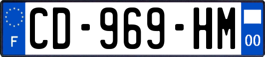 CD-969-HM