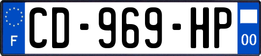 CD-969-HP