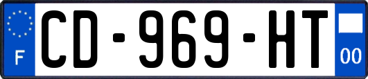 CD-969-HT