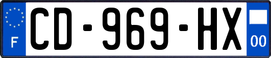 CD-969-HX