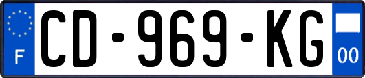 CD-969-KG