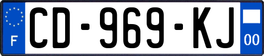 CD-969-KJ
