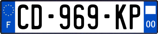 CD-969-KP