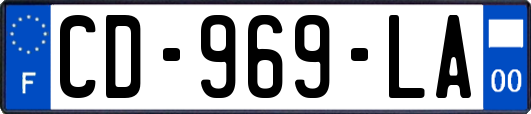 CD-969-LA