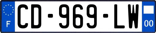 CD-969-LW
