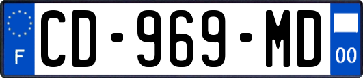 CD-969-MD