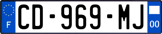CD-969-MJ