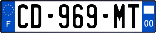 CD-969-MT