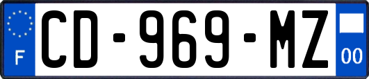 CD-969-MZ