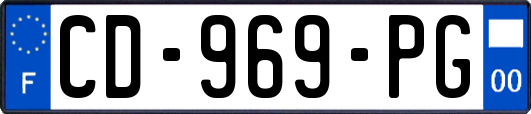 CD-969-PG
