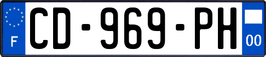 CD-969-PH