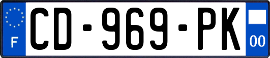 CD-969-PK