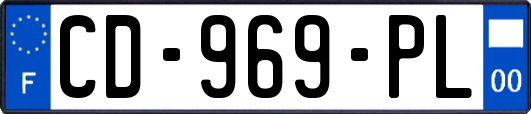 CD-969-PL