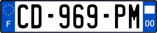 CD-969-PM