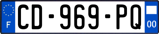CD-969-PQ