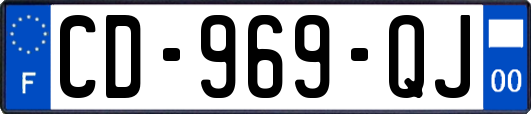 CD-969-QJ
