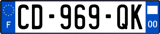 CD-969-QK