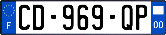 CD-969-QP