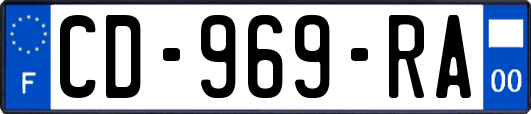 CD-969-RA
