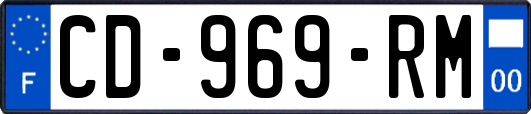 CD-969-RM